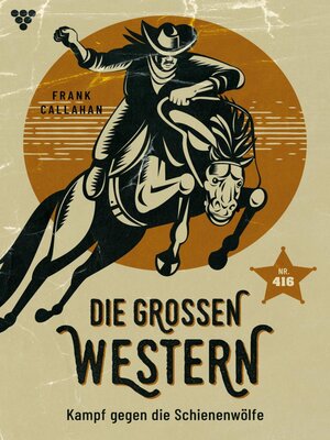cover image of Kampf gegen die Schienenwölfe